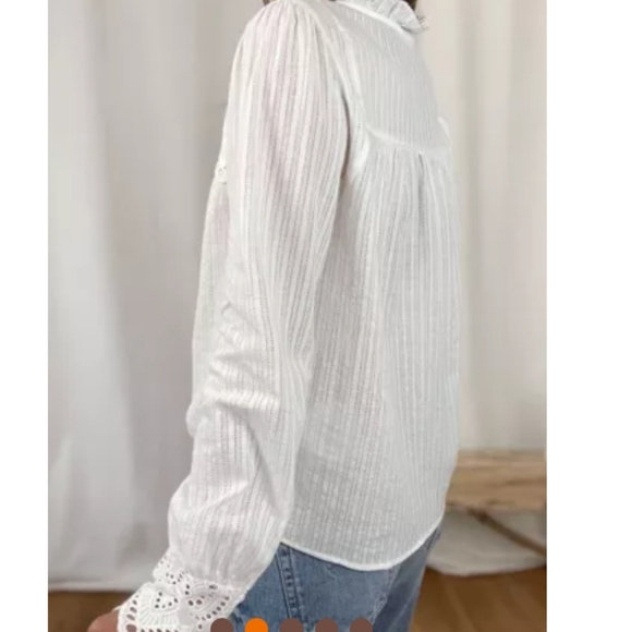 ๐ฅ๐HP๐New boutique long sleeved button top - Picture 5 of 13